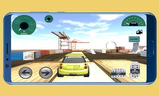 Stunt Car Driving Simulator -  - Screenshot 1