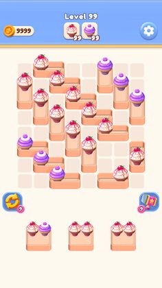 Crazy Cupcakes - Screenshot 4