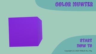Color Hunter - Screenshot 1