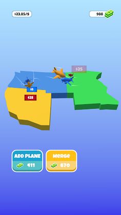 Fly Traffic - Screenshot 2
