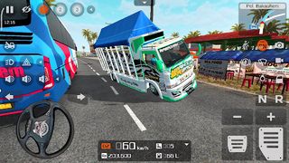 Indonesian Truck Simulator 3D - Screenshot 3