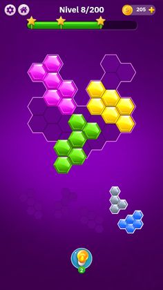 Bloques Puzzle - Screenshot 3