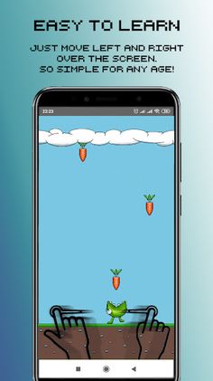Catch Carrot - Screenshot 1