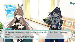 Mumei's Memory Juggling - Screenshot 2