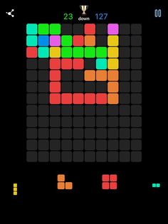 Block Down 1012 - Screenshot 3