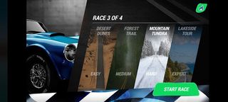 Car Racing 3D : Car Race Game - Screenshot 2