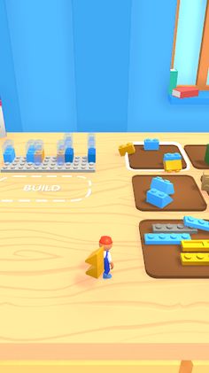 Construction Creator - Screenshot 1