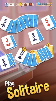 Dream Build Solitaire - Screenshot 2