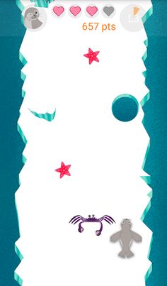 Slippy Slope - Screenshot 2