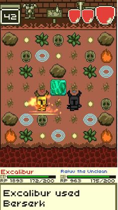 Alchamancer - Screenshot 4