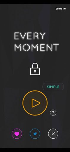 EVERY MOMENT - Screenshot 1