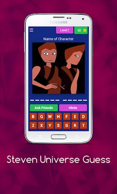 Steven Universe Guess - Screenshot 3