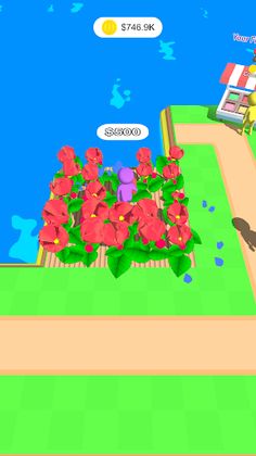 Flowers Shop - Screenshot 4