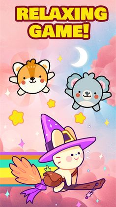 Kawaii Hop - Screenshot 1