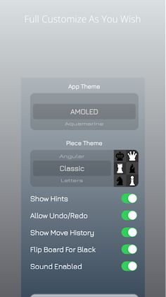 King of Chess - Screenshot 2