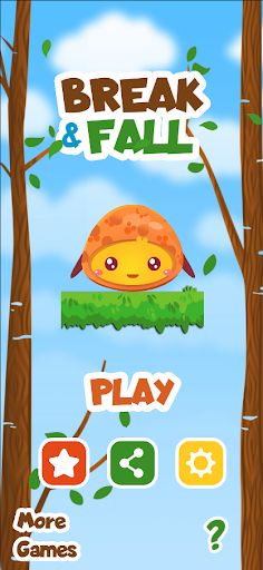 Break & Fall - Screenshot 1