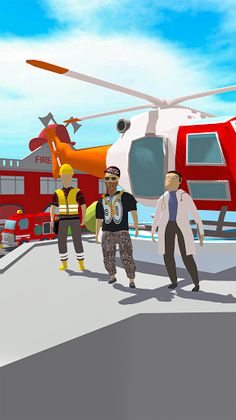 Escape Squad - Screenshot 3