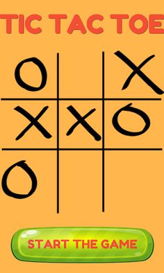 TicTacToe - Screenshot 1