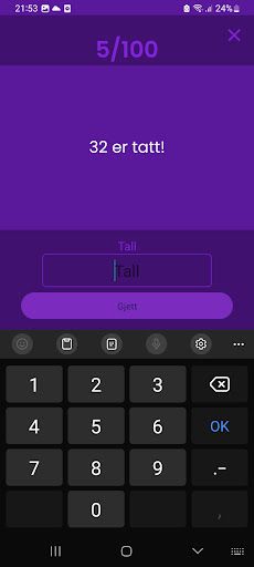 Si Det! Eller drikk - Screenshot 2