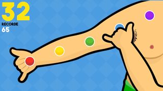 Ta tranquilo Ta favorável Game - Screenshot 1