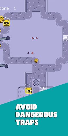 Q Dungeon Game - Screenshot 2