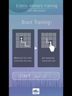 Brain Training 15 puzzle - Screenshot 3