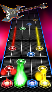 Guitar Band: Rock Battle - Screenshot 1