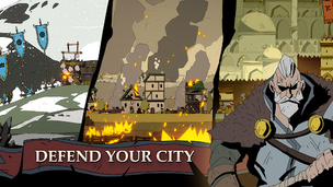 Parabellum: Siege of Legends - Screenshot 3