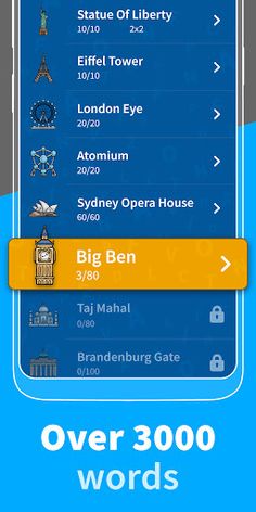 Word Game - find the words - Screenshot 4