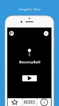 BouncyBall - Screenshot 1