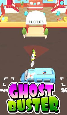 Ghost Buster 3d - Screenshot 2