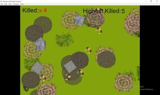 Zombie Hunter 2 - Screenshot 1