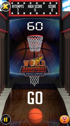 World Basketball Challenge 201 - Screenshot 3