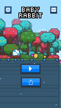 Rabbit - Screenshot 1