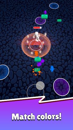 Color Circle Explosion - Screenshot 4