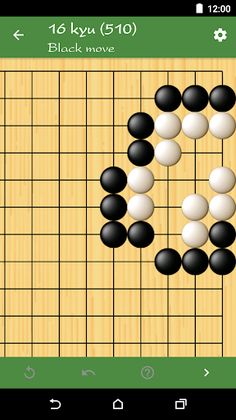 Alpha Tsumego - Go problems (B - Screenshot 1