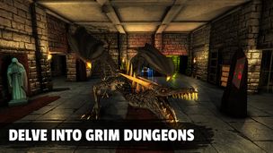 Moonshades RPG Dungeon Crawler - Screenshot 3