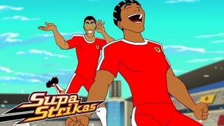Supa Strikas Game - Screenshot 1