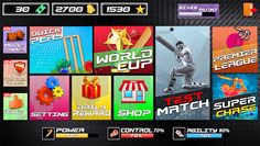 Real World League Cricket Game - Screenshot 3