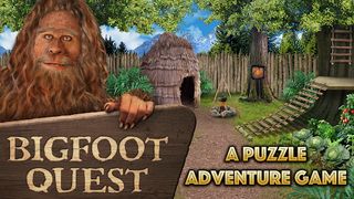 Bigfoot Quest - Screenshot 2