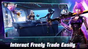 Nexus: Nebula Echoes - Screenshot 2