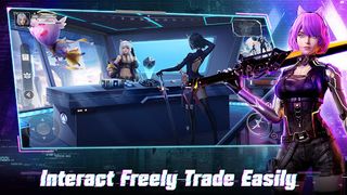 Nexus: Nebula Echoes - Screenshot 2