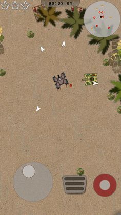 Tank Battle - Kill or Die - Screenshot 4