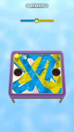 Color Ball Challenge - Screenshot 2