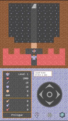 Magic Tower - 24 Floor - Screenshot 3