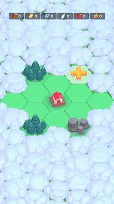 Minimal Farm Village - Screenshot 1