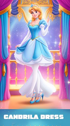 Enchanted Ball Gown Designers - Screenshot 2