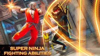Kung Fu Street Fighting Games - Screenshot 2