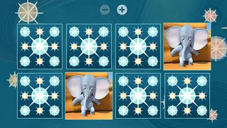 Večerníčkovo pexeso - Screenshot 1