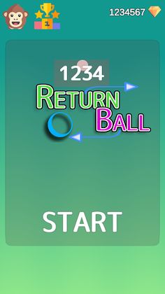 Return Ball - Screenshot 1